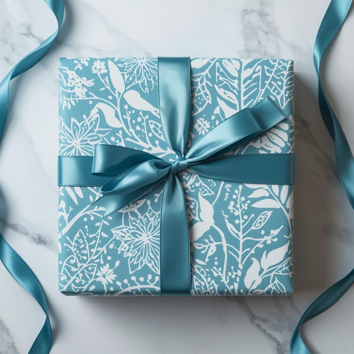 Event gift packaging display